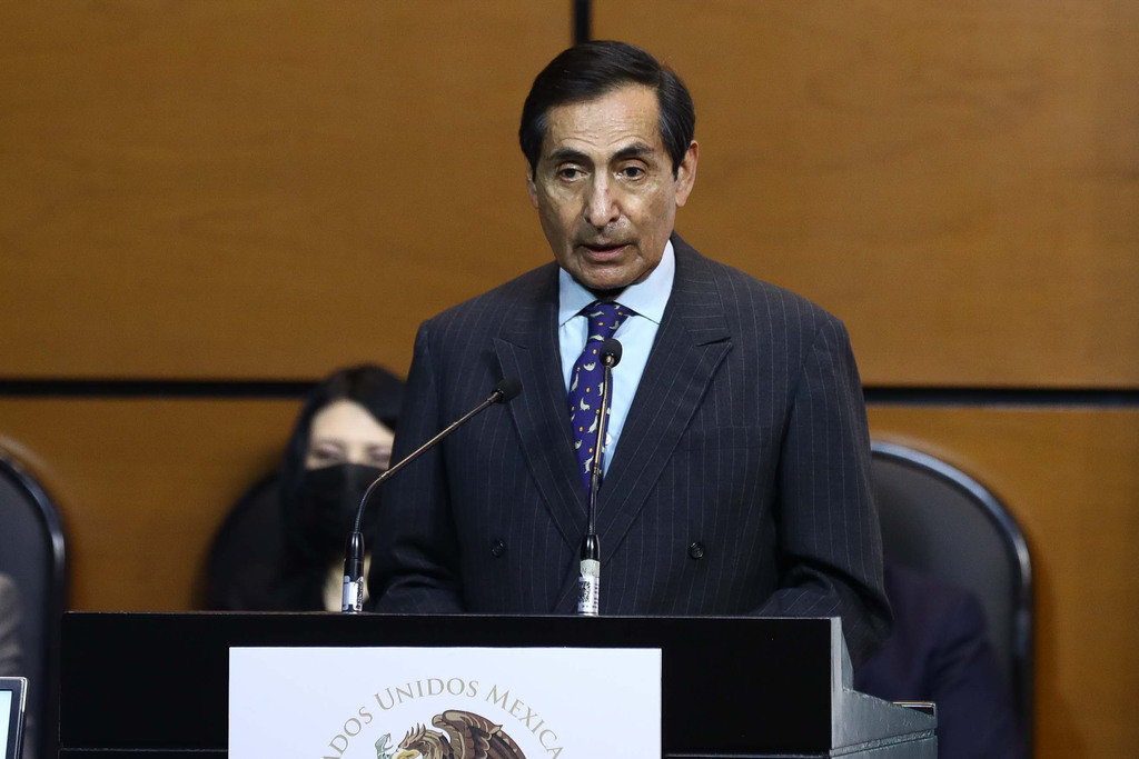 El secretario dijo que el marco macroeconómico se diseñó para seguir enfrentando la pandemia. (AGENCIAS)