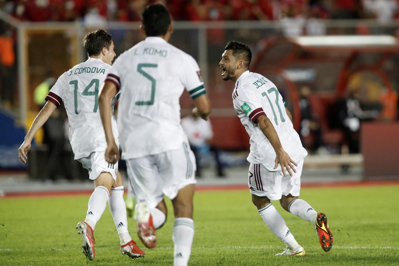 Con gol de Jesús Corona, la Selección Mexicana rescata un empate de su visita a Panamá