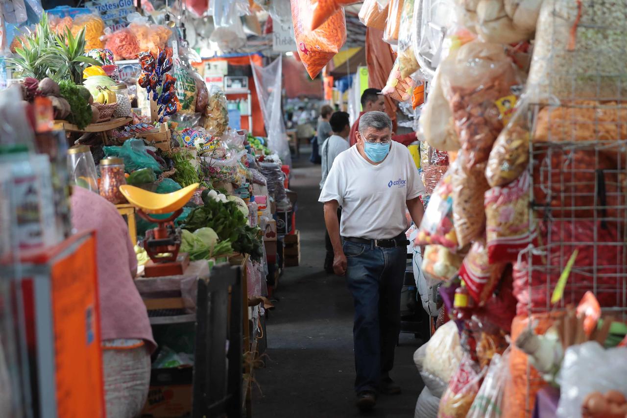 La inflación anual se ubicó en 5,59 %. (ARCHIVO)