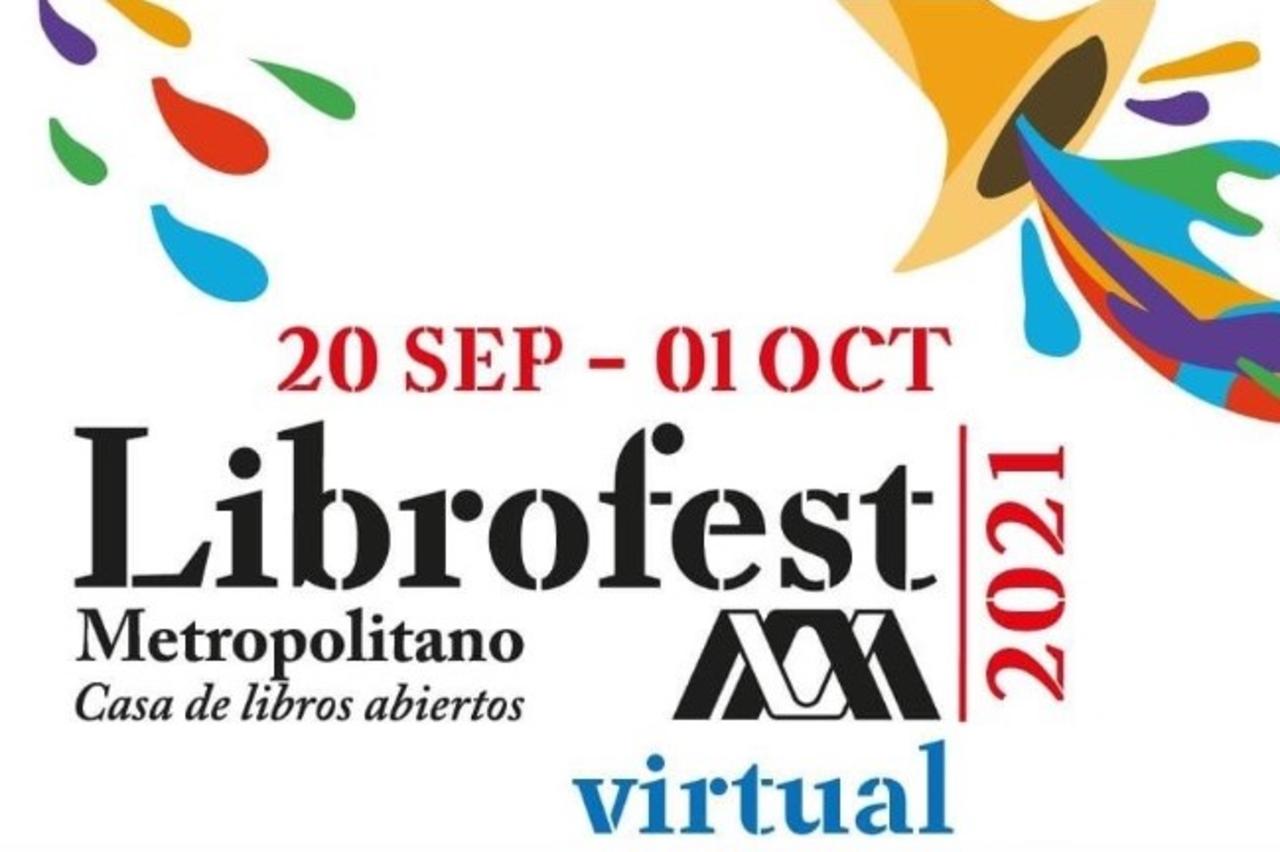 En su octava edición y en la segunda que realizarán en formato virtual, la Feria del libro y Festival Cultural Librofest Metropolitano 2021 que organiza la UAM Azcapotzalco ofrecerá, del 20 de septiembre al 1 de octubre, un programa con más de 200 actividades, teniendo como invitados de honor a Bolivia y al estado de Morelos.