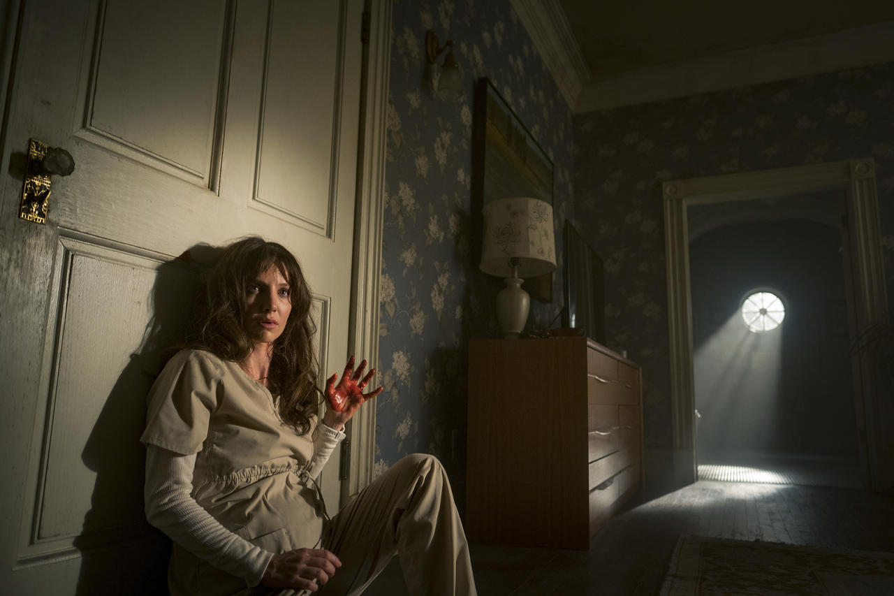 'Malignant', la nueva apuesta de terror de James Wan, llega este fin de semana a los cines de Estados Unidos para plantar cara a la todopoderosa 'Shang-Chi' de Marvel. (AP) 

