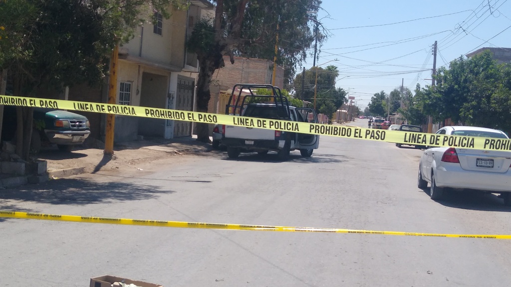 Del 1 de enero a la fecha se han registrado 24 homicidios y feminicidios en el municipio de Torreón. (EL SIGLO DE TORREÓN)