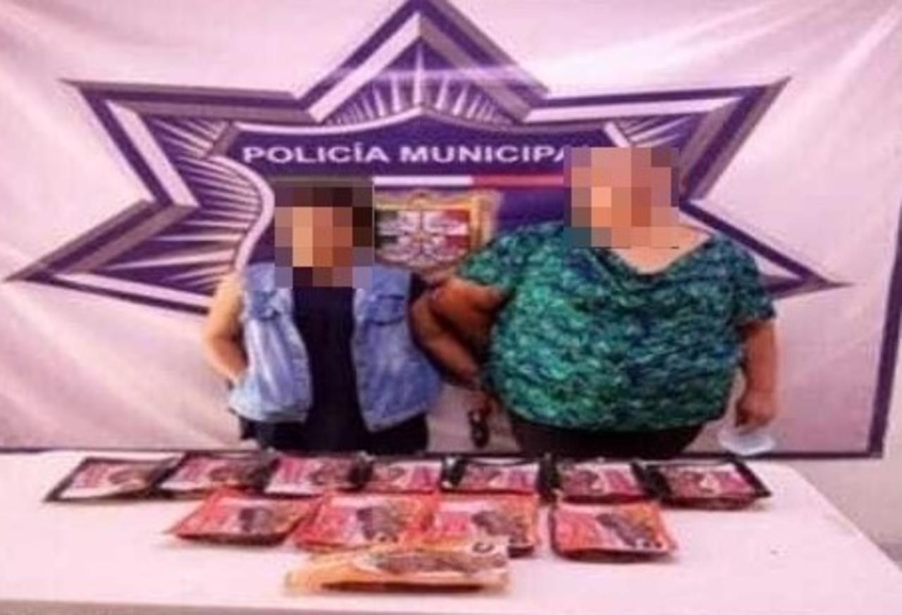 Dos Mujeres Detenidas En Gómez Palacio Al Intentar Robar 12 Paquetes De Arrachera El Siglo De 6292