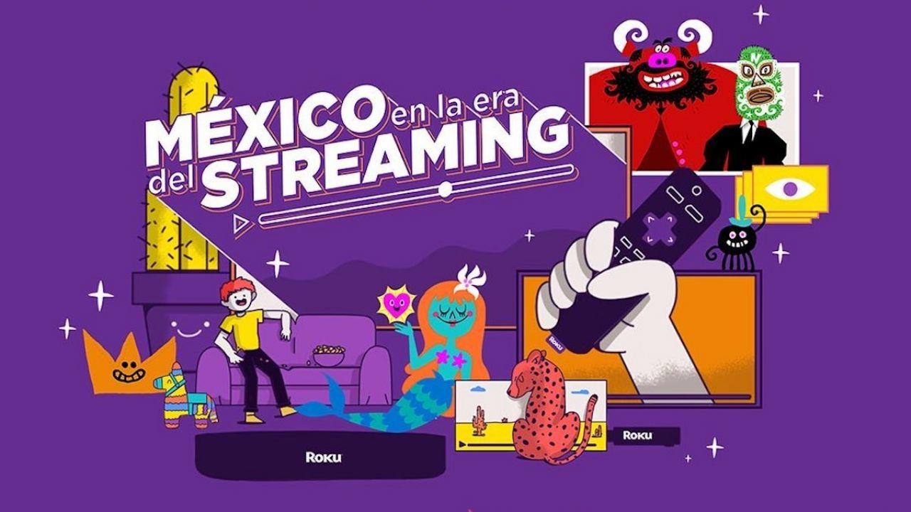 Roku patrocina la edición 2021 de Pixelatl y lanza convocatoria dirigida a la comunidad creativa de México (ESPECIAL) 
