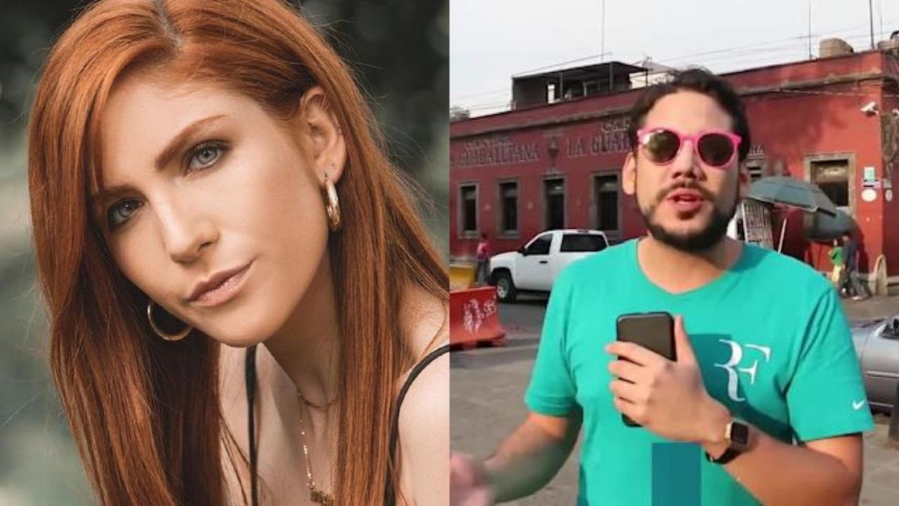 Natalia Campos prefiere no hablar respecto a la noticia de que su agresor, Ricardo González, 'Rix', abandonó el Reclusorio Oriente en la madrugada del 10 de septiembre para seguir su proceso en libertad por el delito de violación equiparada. (ESPECIAL) 