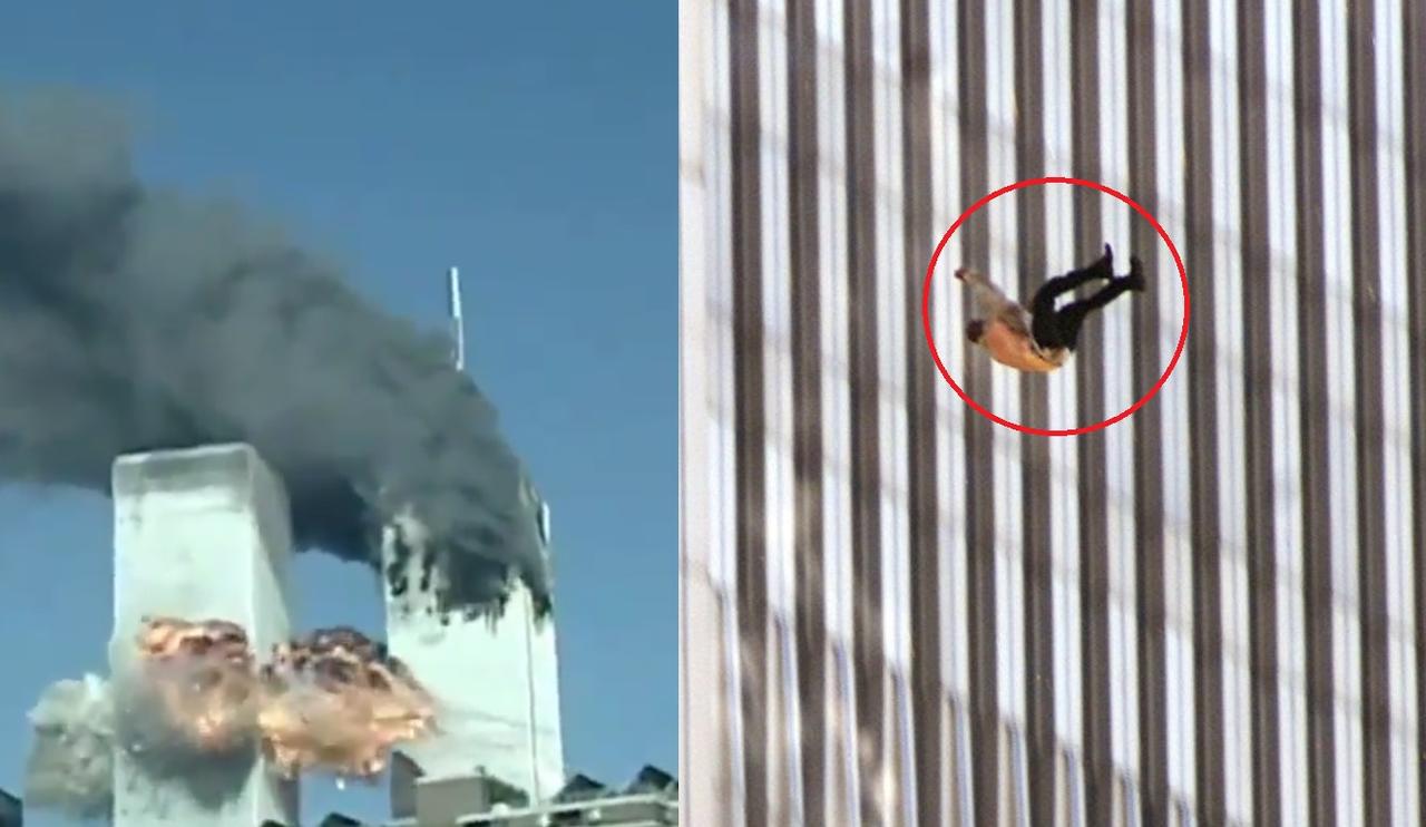 Recuerdan en redes algunos de los momentos más estremecedores vividos en las Torres Gemelas durante el atentado terrorista del 11S (CAPTURA) 