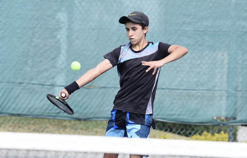 Disputan Finales En El Torneo Anual De Tenis Del Campestre Torreón