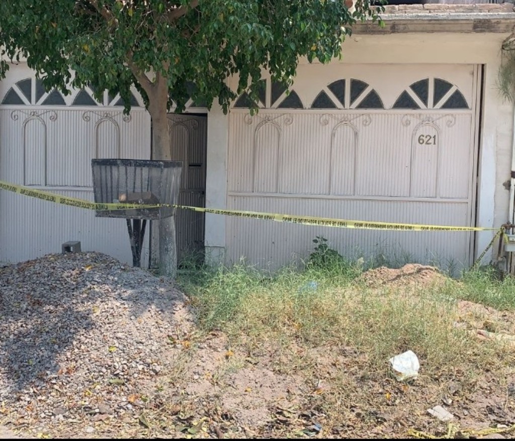 Una docente fue asesinada a puñaladas en su casa y encontrada el pasado viernes 10 de septiembre en la ciudad de Gómez Palacio. (EL SIGLO DE TORREÓN)