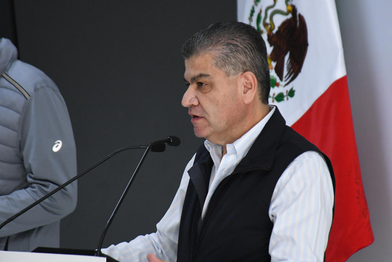 El gobernador de Coahuila indicó que prevalecerán las fiestas patrias de manera virtual en los municipios de Coahuila. (ARCHIVO) 