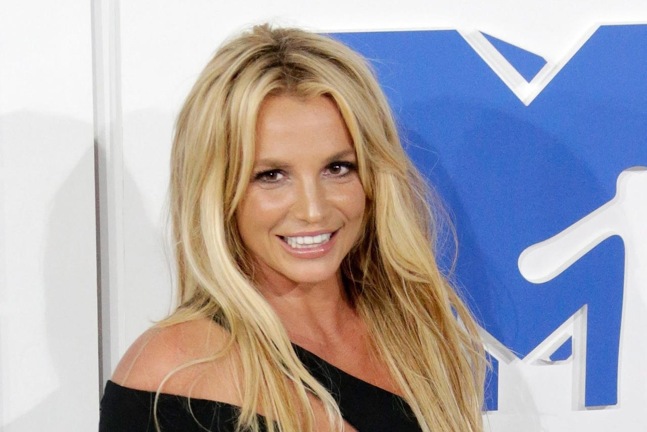 Britney Spears eliminó este martes su cuenta de Instagram, en la que acumulaba más de 34 millones de seguidores. (EFE) 