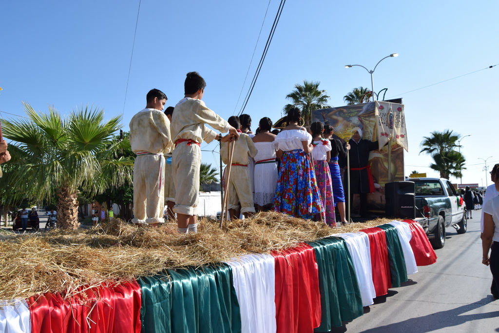 Un evento artístico cultural y de fuegos pirotécnicos, son parte de las actividades que llevarán a cabo en el municipio San Pedro. (EL SIGLO DE TORREÓN) 