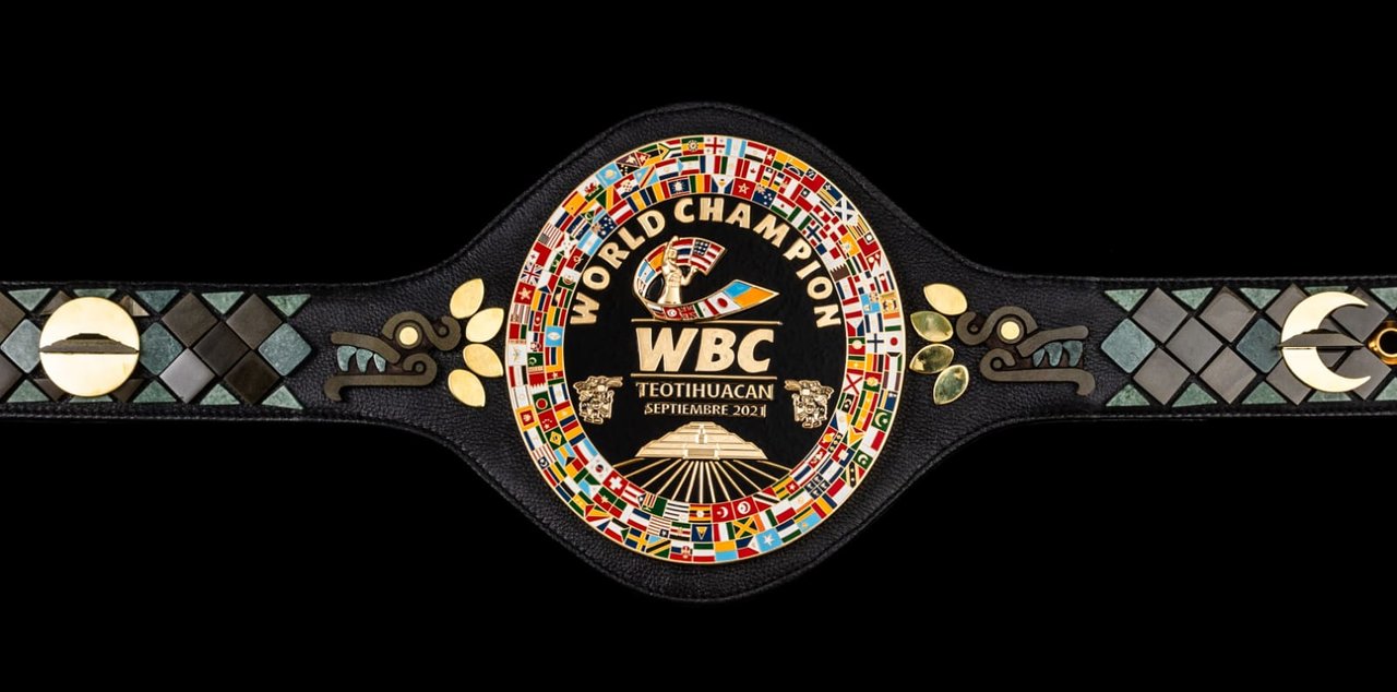 El Cinturón Teotihuacano del WBC