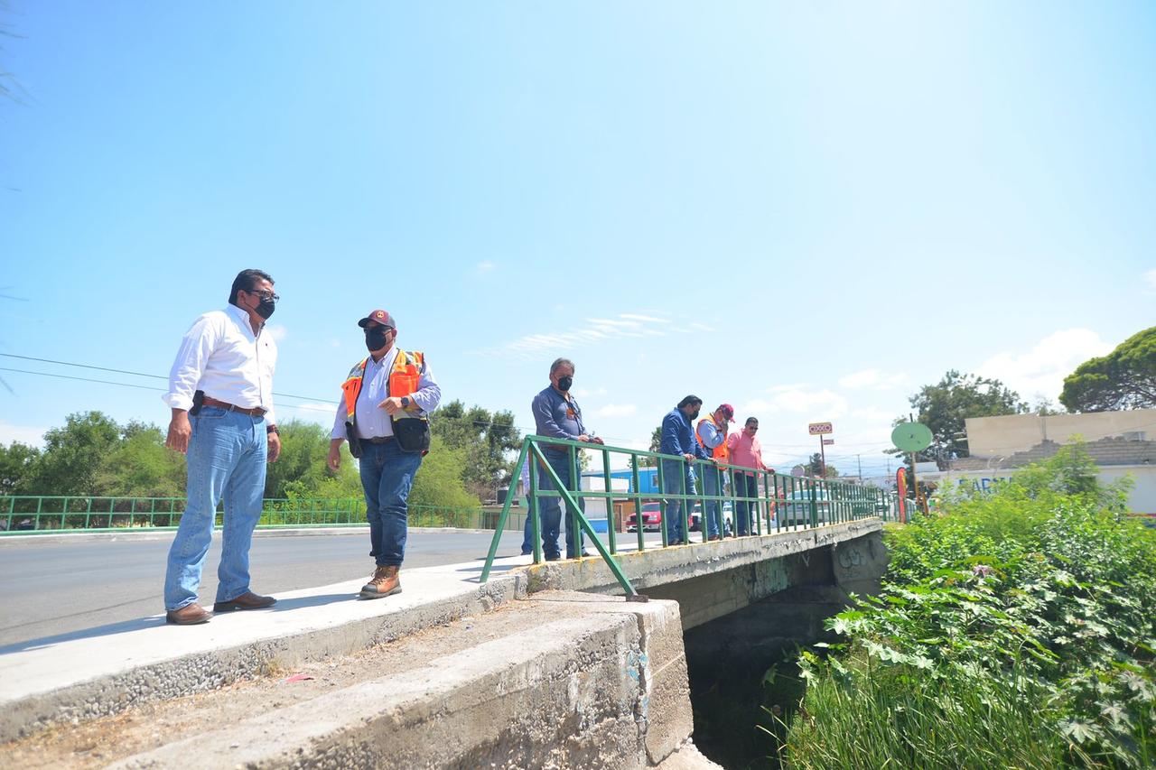 Los expertos fueron convocados por el alcalde electo, Roberto Piña Amaya, quien en días pasados visitó dicho instituto para pedir apoyo para la limpieza del canal que actualmente lleva aguas negras.

