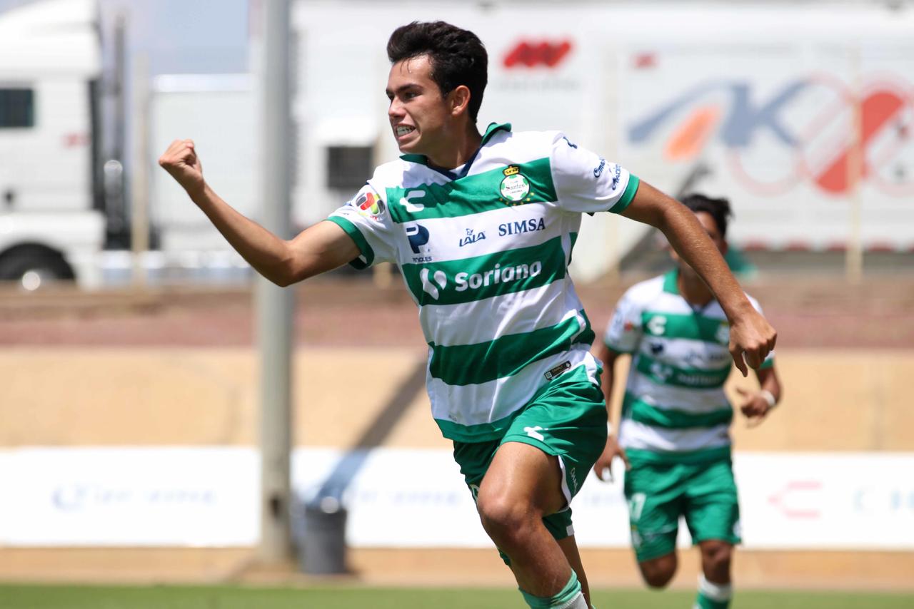 La filial Sub-20 de Santos Laguna, derrotó por la mínima diferencia al América, este miércoles en las instalaciones de Coapa de la capital del país.
