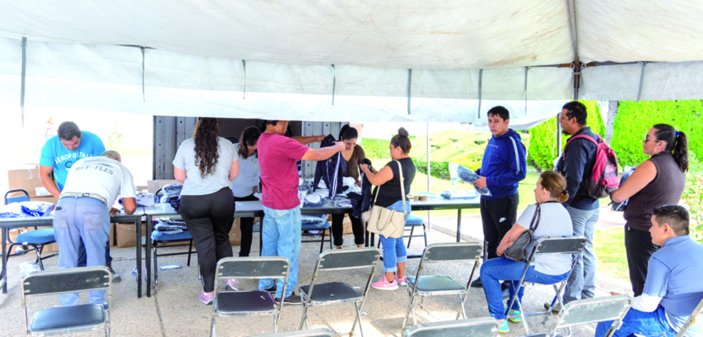 Por segundo año consecutivo, se canceló la entrega de uniformes escolares subsidiados en Durango. (ARCHIVO)