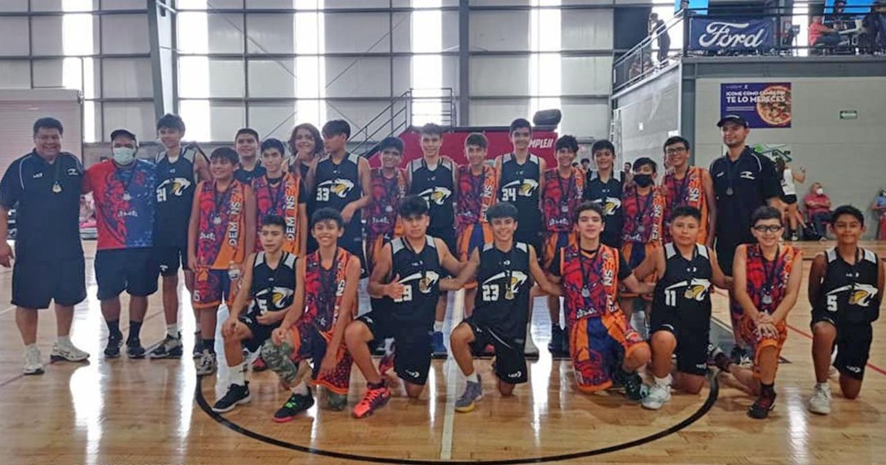 La escuadra infantil de la Academia de Baloncesto Demons, representará a esta ciudad en el Torneo Nacional de Regiones 2021, a desarrollarse en Guadalajara, Jalisco y bajo el auspicio de la Asociación Deportiva Mexicana de Basquetbol (Ademeba).
