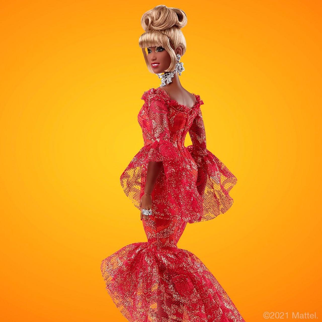 La muñeca Barbie le rendirá un merecido homenaje a la fallecida Celia Cruz.