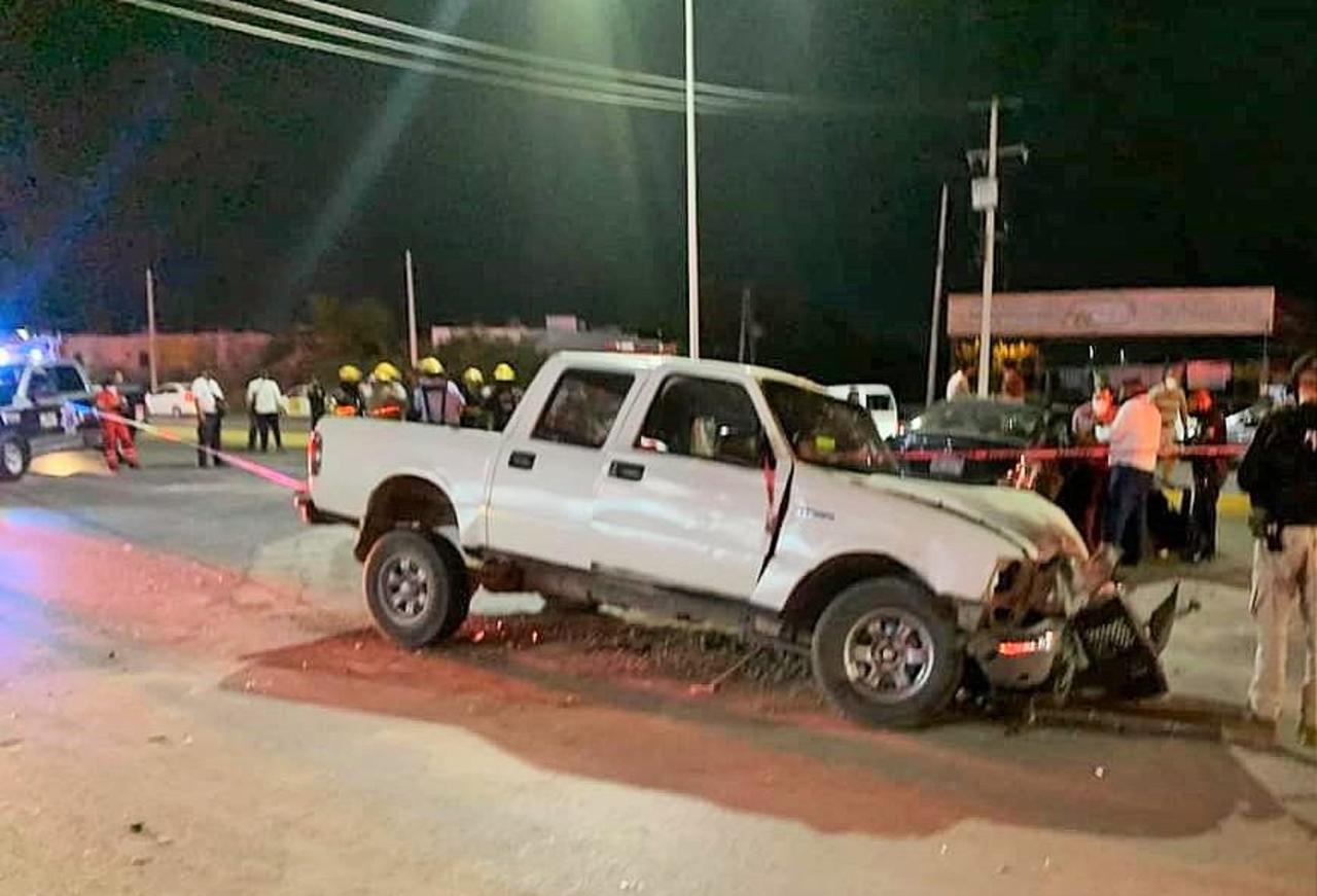 Serán tomadas diversas acciones emergentes ante las recientes tragedias viales que se han registrado en la carretera Torreón-San Pedro. (EL SIGLO DE TORREÓN)
