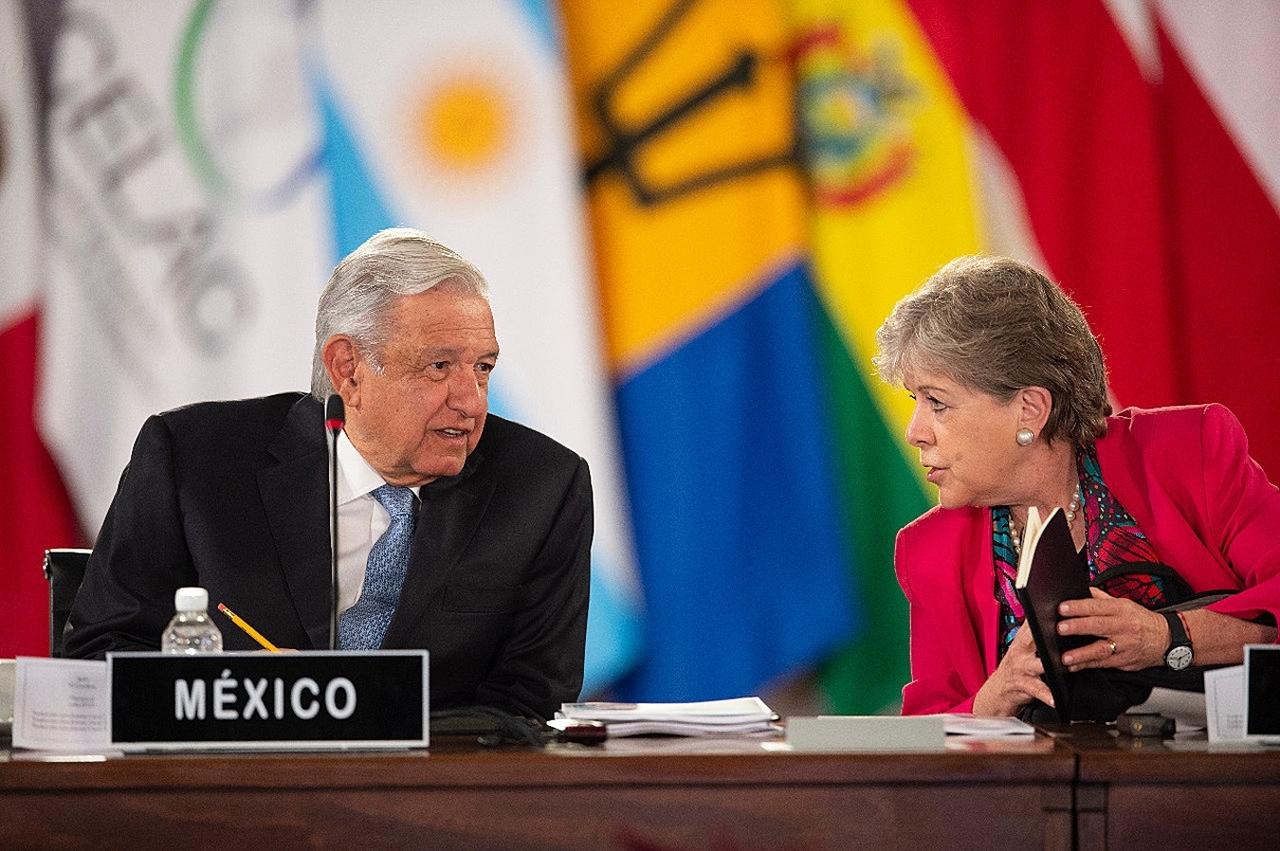 López Obrador propuso la integración económica de América Latina con Estados Unidos y Canadá para reactivar la economía continental. (ARCHIVO)