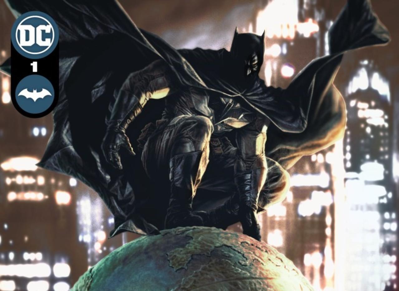 En nueva novela gráfica, Batman tratará de resolver misterio en México