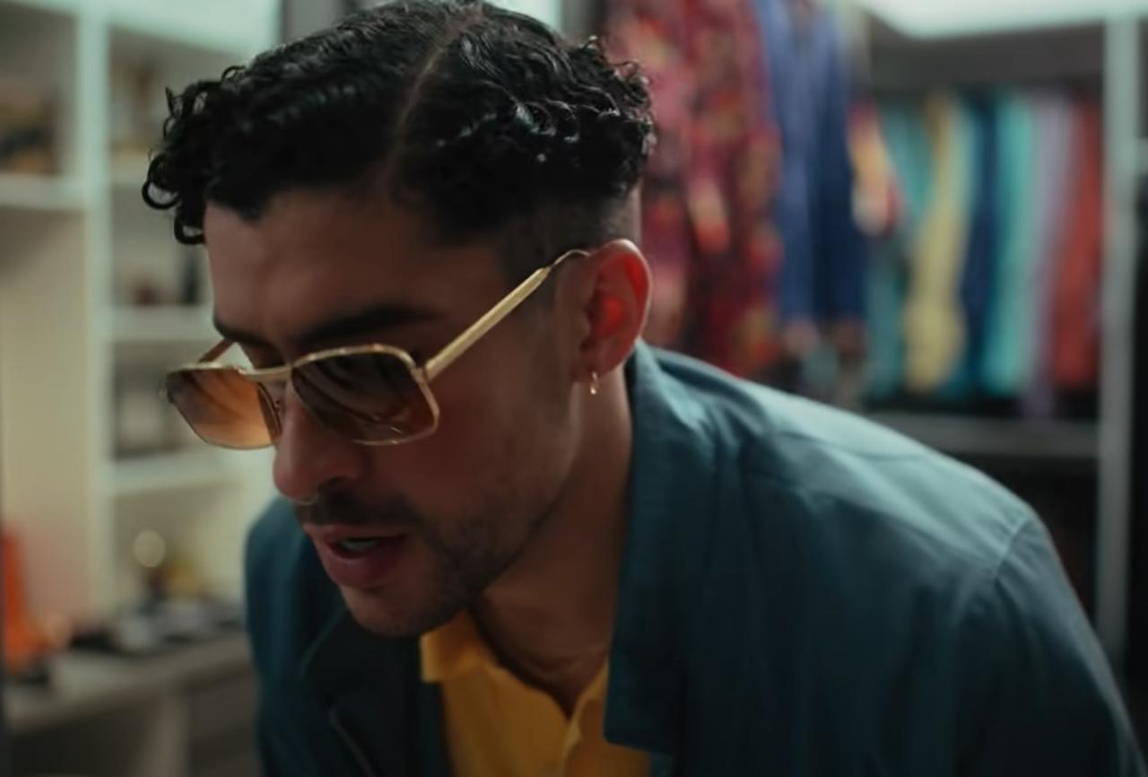 Bad Bunny, Naros México 3 