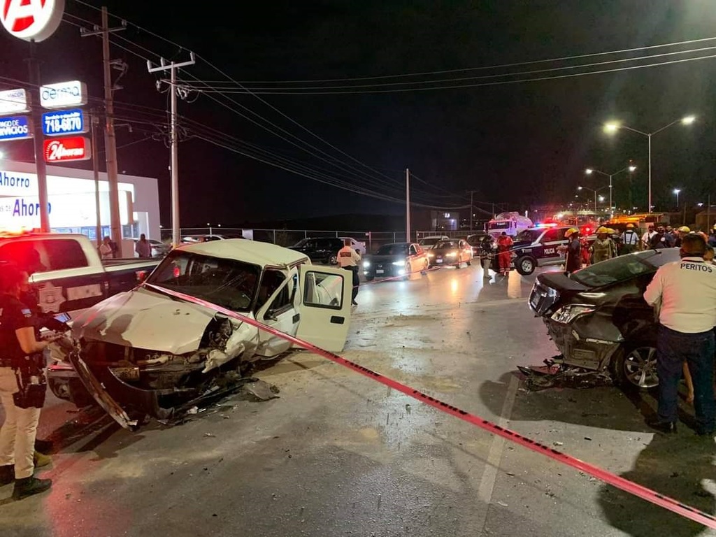 La semana pasada se registraron algunos accidentes en la carretera Torreón-San Pedro que dejaron consecuencias fatales. (ARCHIVO)