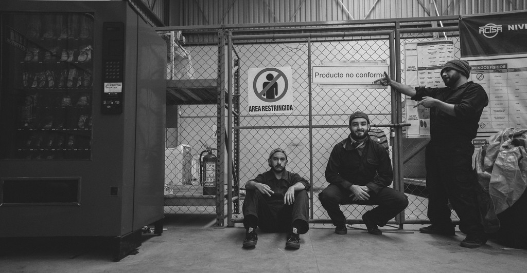Melodía. I Just Want Ya es el nuevo sencillo de la banda. (CORTESÍA)