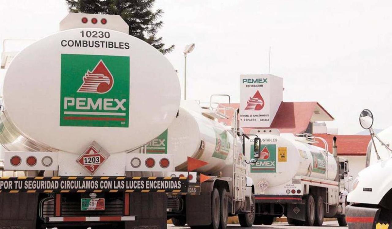El sindicato petrolero emplazó a iniciar una huelga en Pemex. (ARCHIVO) 
