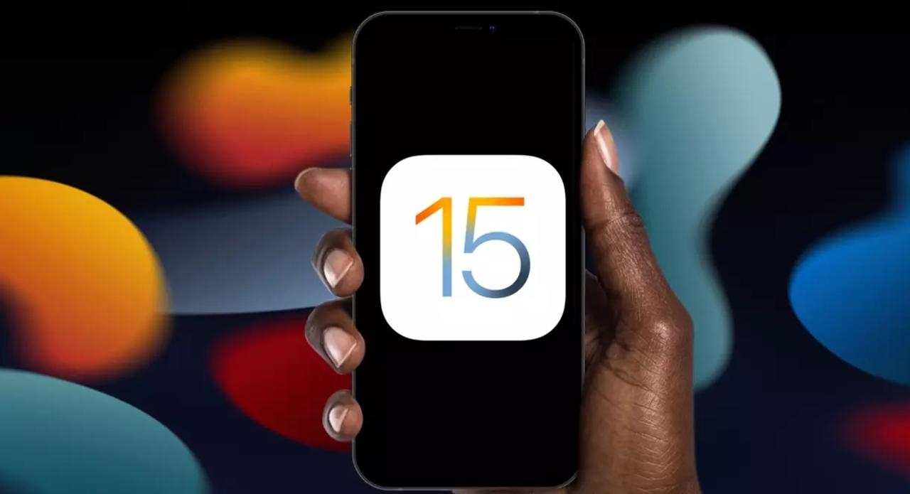Esta semana Apple lanzó por fin su nuevo sistema operativo, iOS 15, el cual busca hacer más segura y eficaz la experiencia de los usuarios de iPhone (ESPECIAL) 