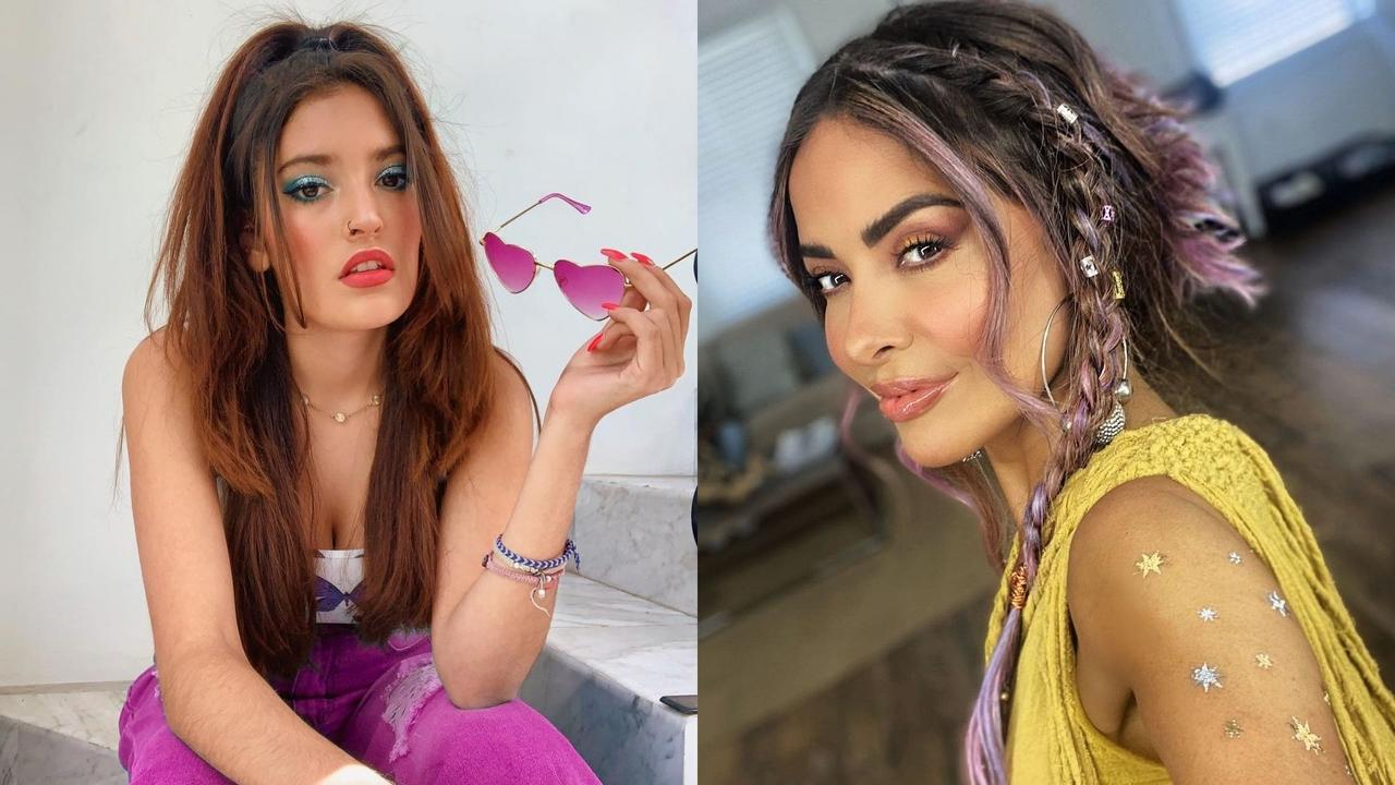 Ahora que la cantante Gloria Trevi fue señalada por defraudación fiscal y lavado de dinero por parte de la Unidad de Inteligencia Financiera (UIF), Valentina de la Cuesta, hija de Sergio Andrade, comparte su opinión al respecto. (ESPECIAL) 