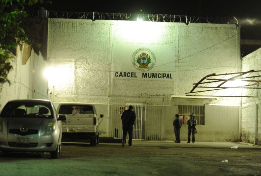 El acceso al Juzgado Cívico ahora es por la cárcel municipal. (ARCHIVO)
