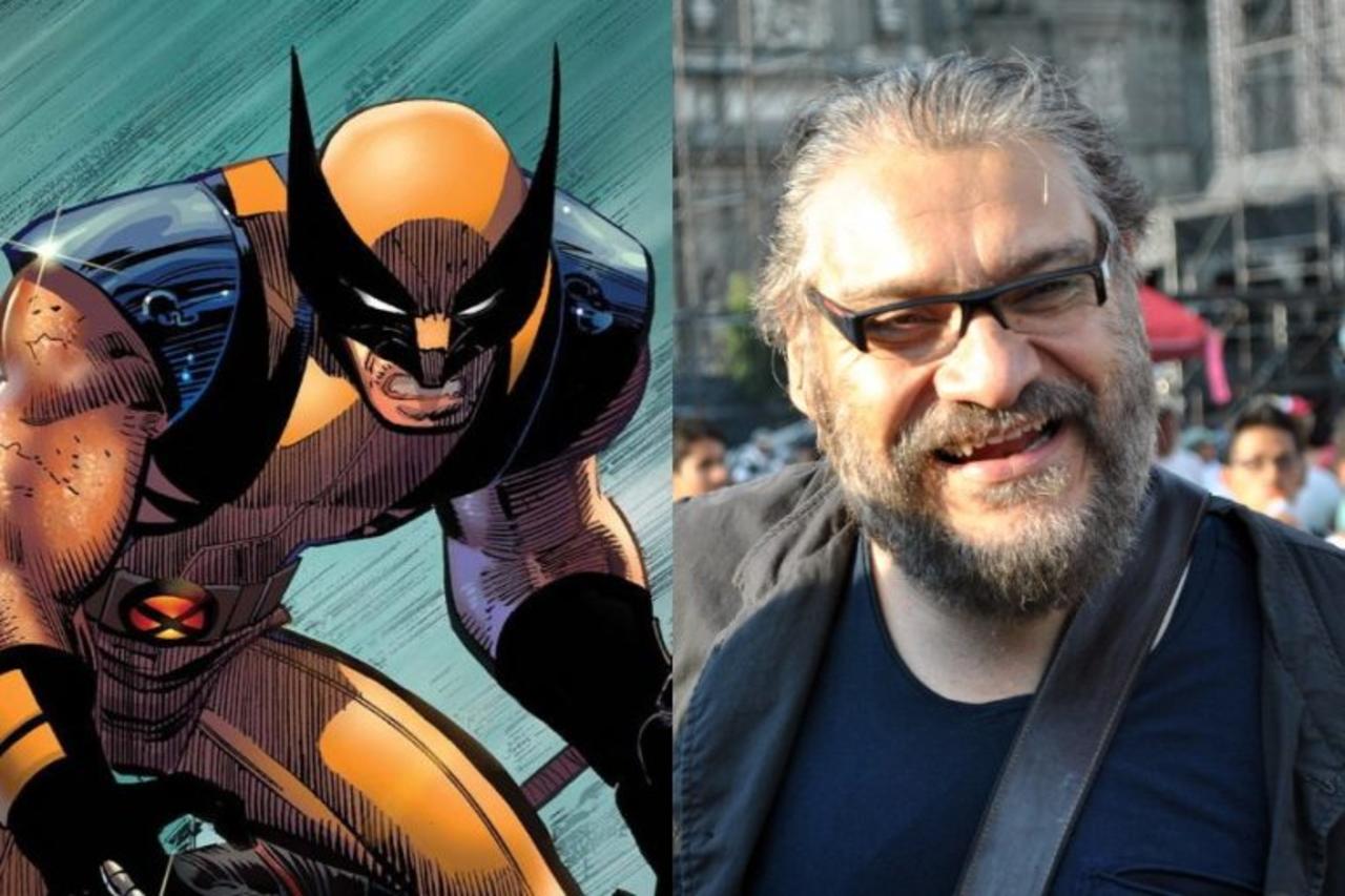 'Wolverine' ahora es mexicano. Joaquín Cosío, el Mascarita de 'Matando Cabos' y el 'Cochiloco' en 'El infierno', presta su voz al superhéroe en un podcast titulado 'Wolverine: La noche larga'. (ESPECIAL) 