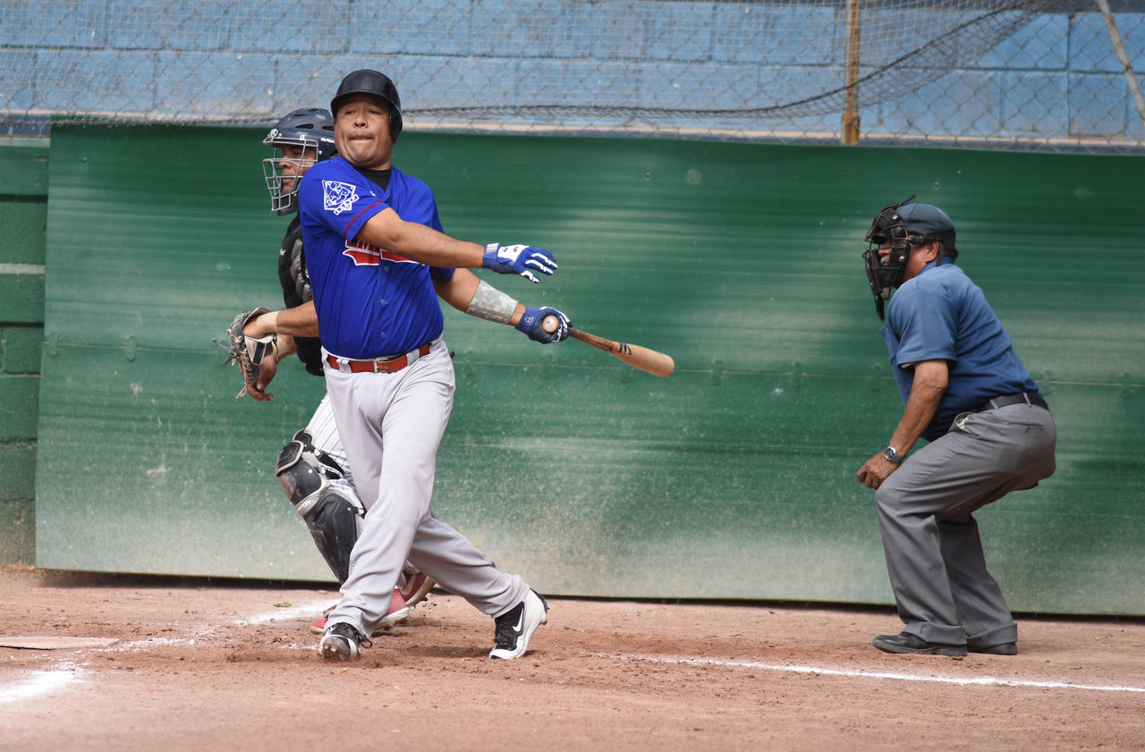  A punto de ebullición, se encuentra la temporada “Primavera – Verano 2021” en la Liga de Beisbol de Empleados y Profesionistas, que vive su recta final en ambas categorías y está por definir a los invitados a playoffs. (ESPECIAL)
 