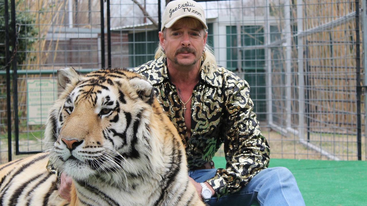 La segunda parte de 'Tiger King', una de las series documentales más exitosas de Netflix, llegará a la plataforma televisiva antes de 2022.  