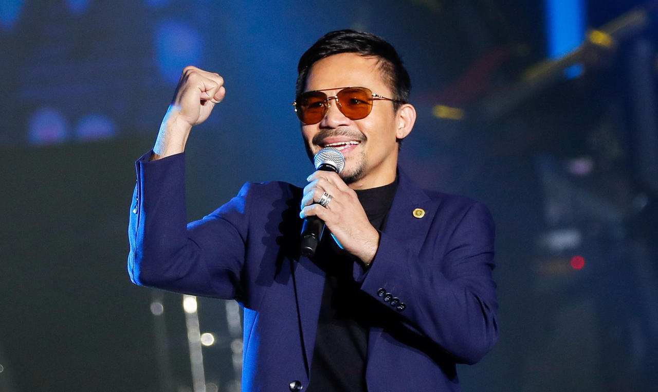 Emmanuel Dapidran Pacquiao, mejor conocido como Manny “Pacman” Pacquiao, anunció recientemente su candidatura para las elecciones presidenciales de Filipinas, por lo que es casi un hecho que se retirará del boxeo.