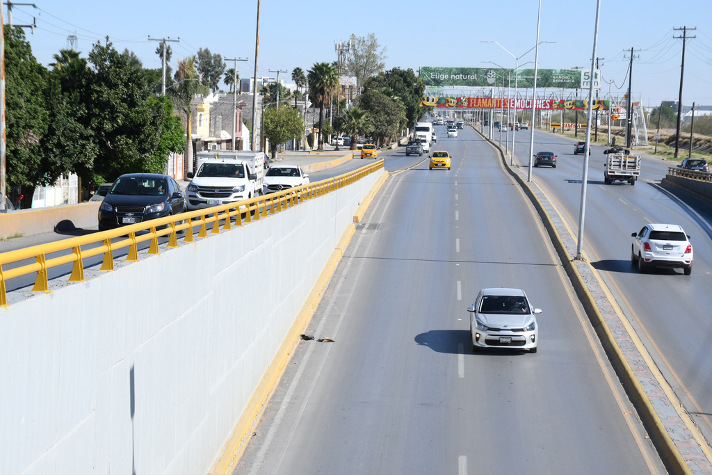 Afirma alcalde de Torreón que ha generado resultados positivos la implementación del operativo vial en carretera a San Pedro.