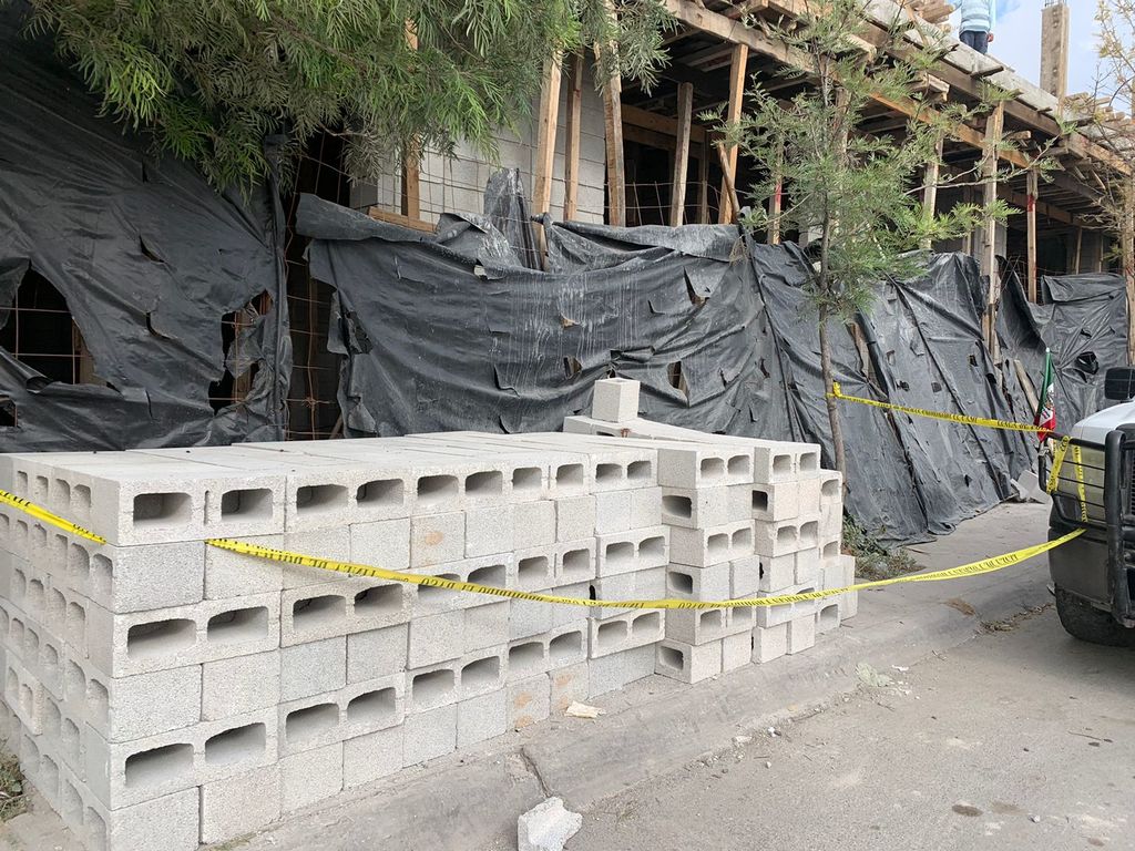 El fallecimiento ocurrió en una construcción ubicada en la colonia La Amistad de Torreón.