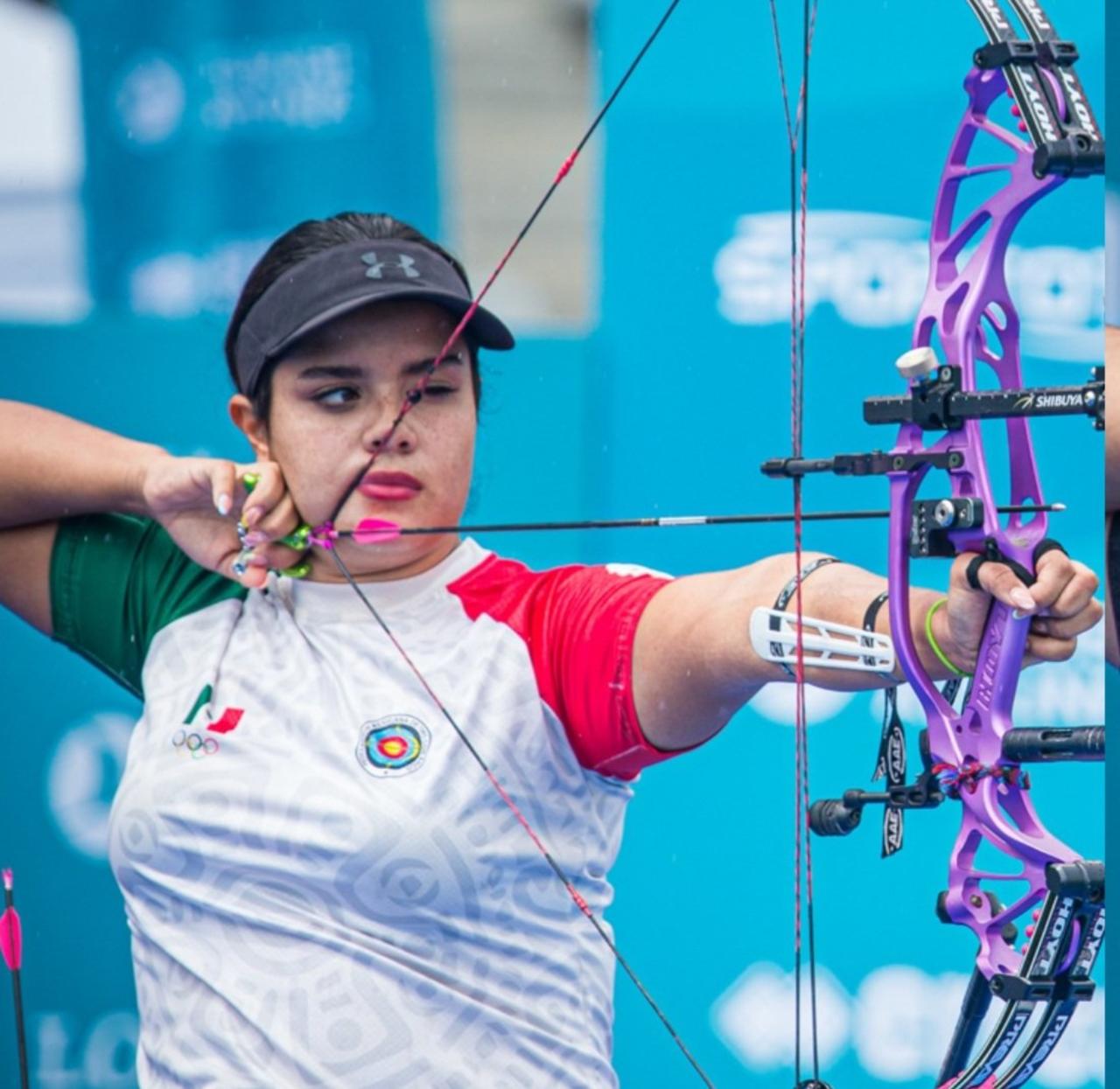 Andrea Becerra ganó un dramático partido a Toja Ellison para darle a México su tercera medalla del Campeonato Mundial de Tiro con Arco que se realiza en la ciudad estadounidense de Yankton, en Dakota del Sur.

