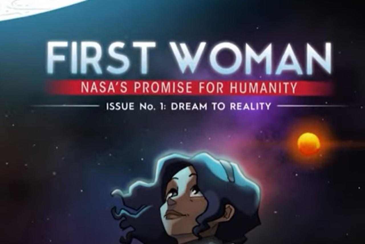 La primera mujer en pisar la Luna es hispana y se llama Callie Rodríguez, de acuerdo con una historieta digital e interactiva que la NASA acaba de lanzar como una declaración de sus intenciones de cara a futuras misiones lunares.