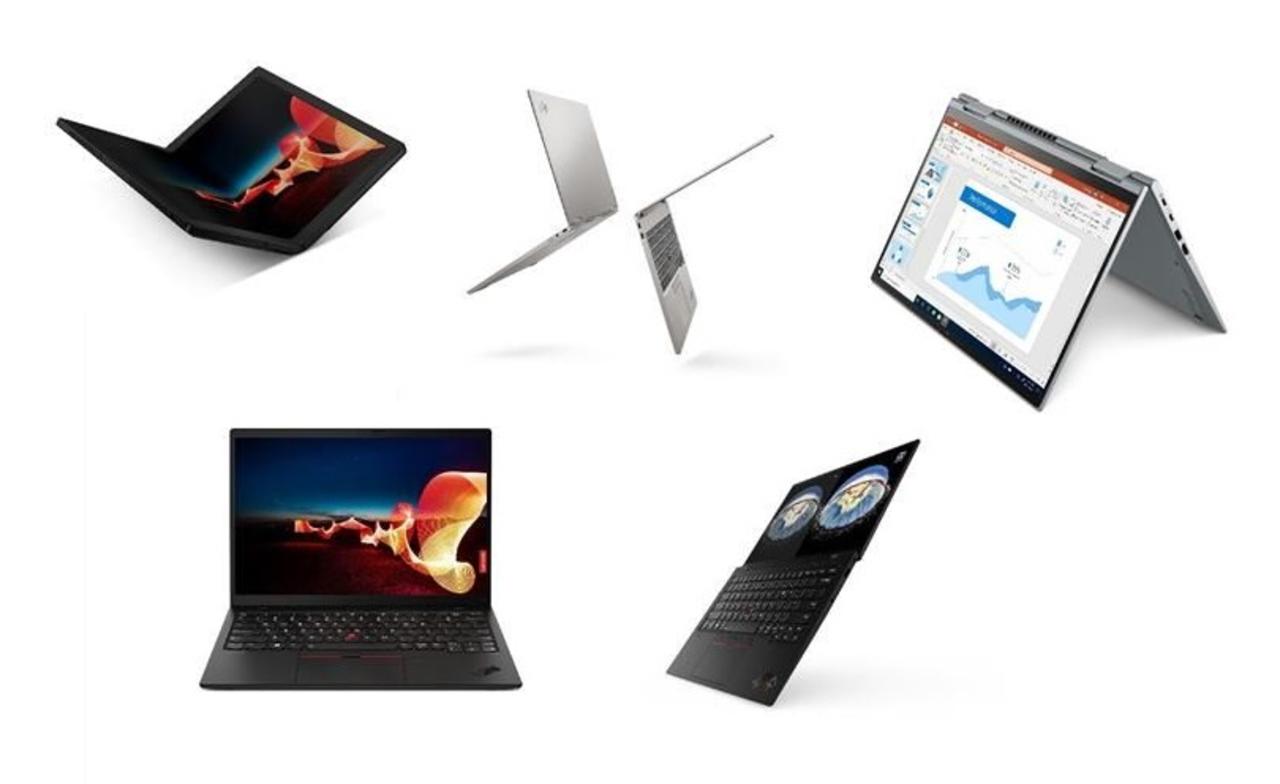 Buscando satisfacer las necesidades de los consumidores, Lenovo presenta su nueva línea de ThinkPad X1 para México, las cuales se adaptan a todo tipo de necesidades (ESPECIAL) 