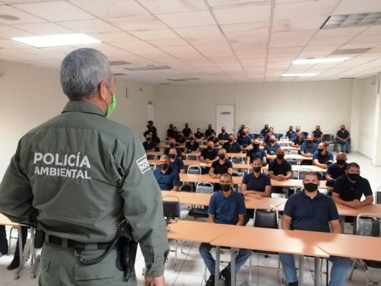 La formación de los cadetes inició el 28 de junio y comprende clases teóricas y prácticas certificadas por el Secretariado Ejecutivo del Sistema Nacional de Seguridad Pública.