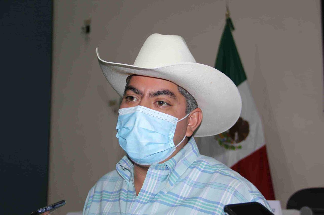  Paredes López indicó que se les apoyará en su viaje a EUA o regreso a país de origen. (SERGIO A. RODRÍGUEZ)