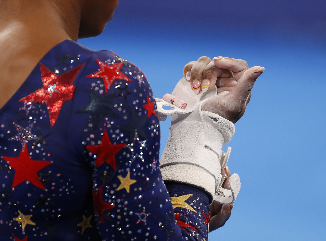 No debería haber vuelto a formar parte del equipo olímpico: Simone Biles