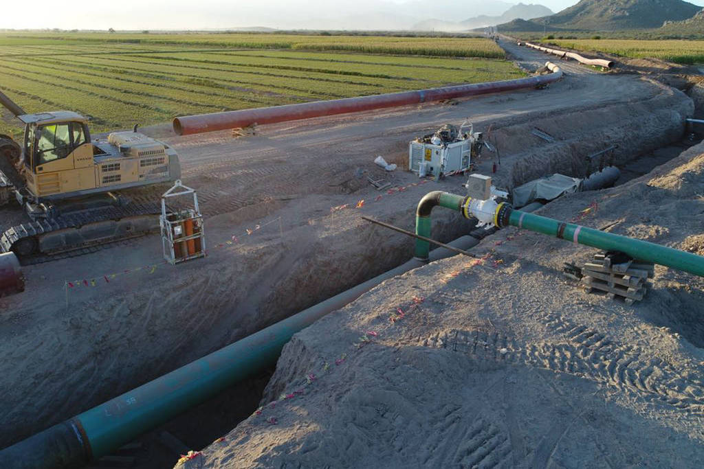 En el año de 2018, Prodenazas se opuso a la construcción del gasoducto Ramal Dinamita. (ARCHIVO)