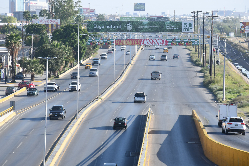 En próximos días serán instalados elementos de disuasión contra altas velocidades, especialmente letreros en la carretera. (ARCHIVO)