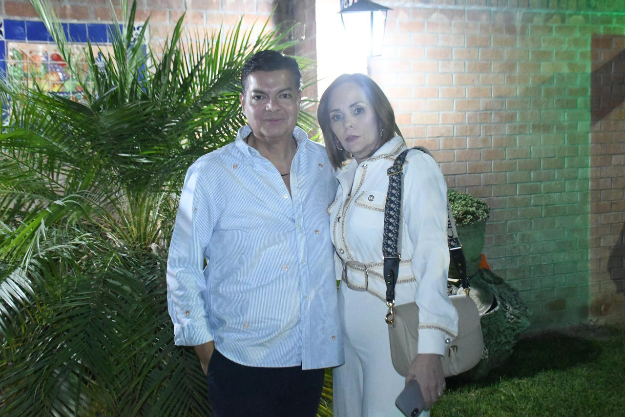 Manuel y Luisa Díaz (EL SIGLO DE TORREÓN / FERNANDO COMPEÁN) 
