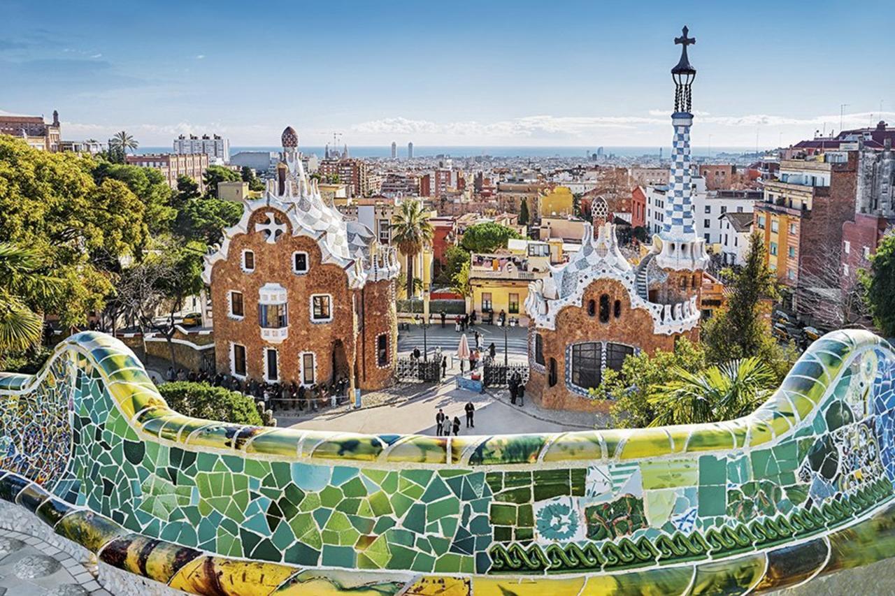 Diseño de Antoni Gaudí de los más famosos del siglo XX. (ESPECIAL)