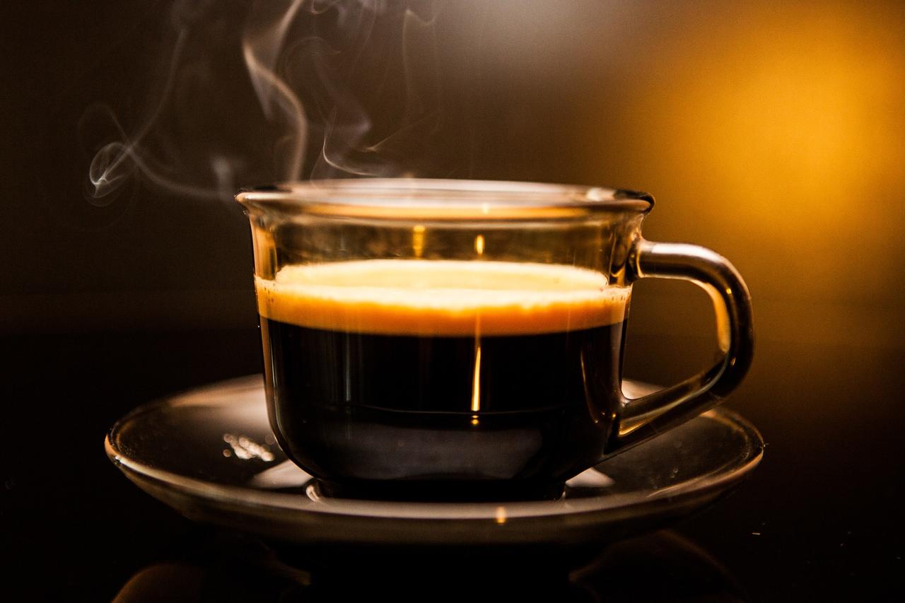 Cerca de 3 mil millones de tazas de café se consumen diariamente en el mundo. (PIXABAY) 