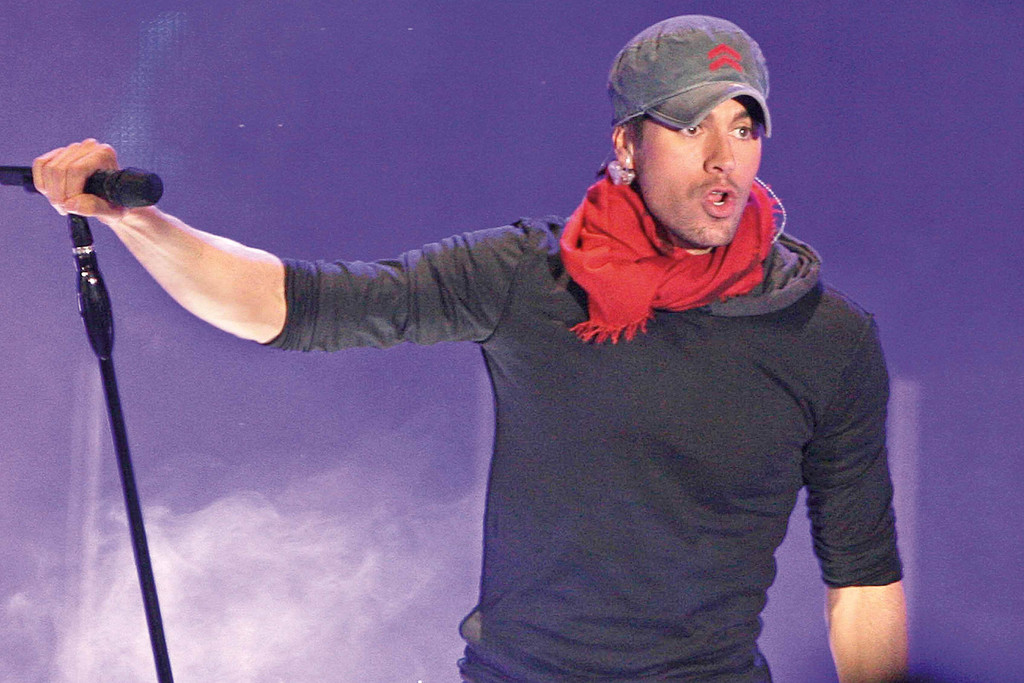 Enrique Iglesias Arrasa Con Su Nuevo Disco Final Vol 1 