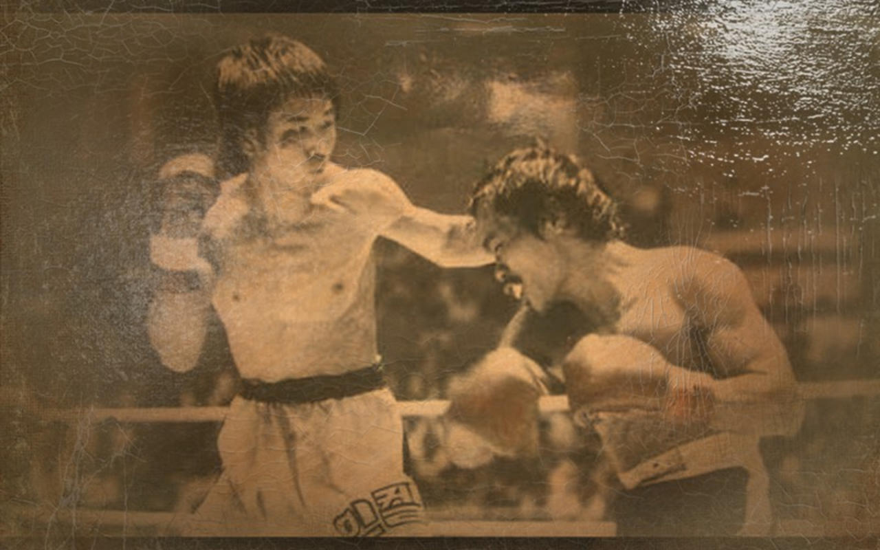 El 30 de Septiembre pero de 1978, el púgil sudcoreano Sun Jun Kim, noqueó en tres rounds al tailandés Netrnoi Vorasingh y conquistó el campeonato mundial WBC de peso Minimosca. (ARCHIVO)